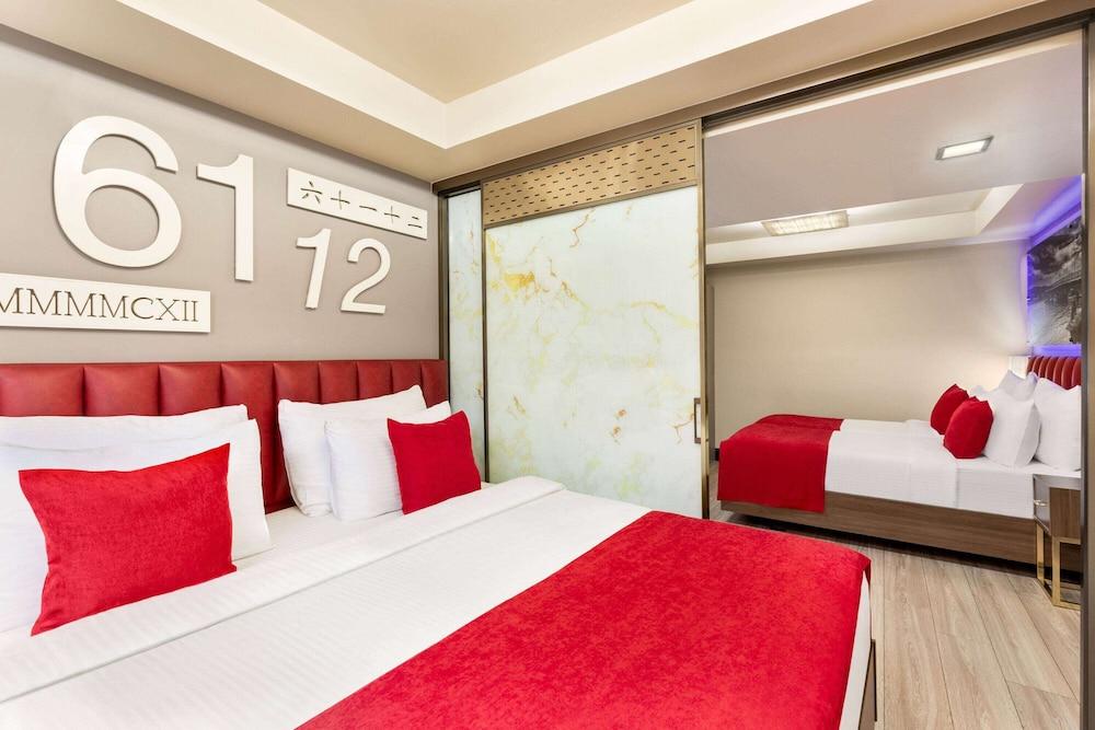 RAMADA BY WYNDHAM ISTANBUL PERA — ISTANBUL — fotografie hotel nr. 17