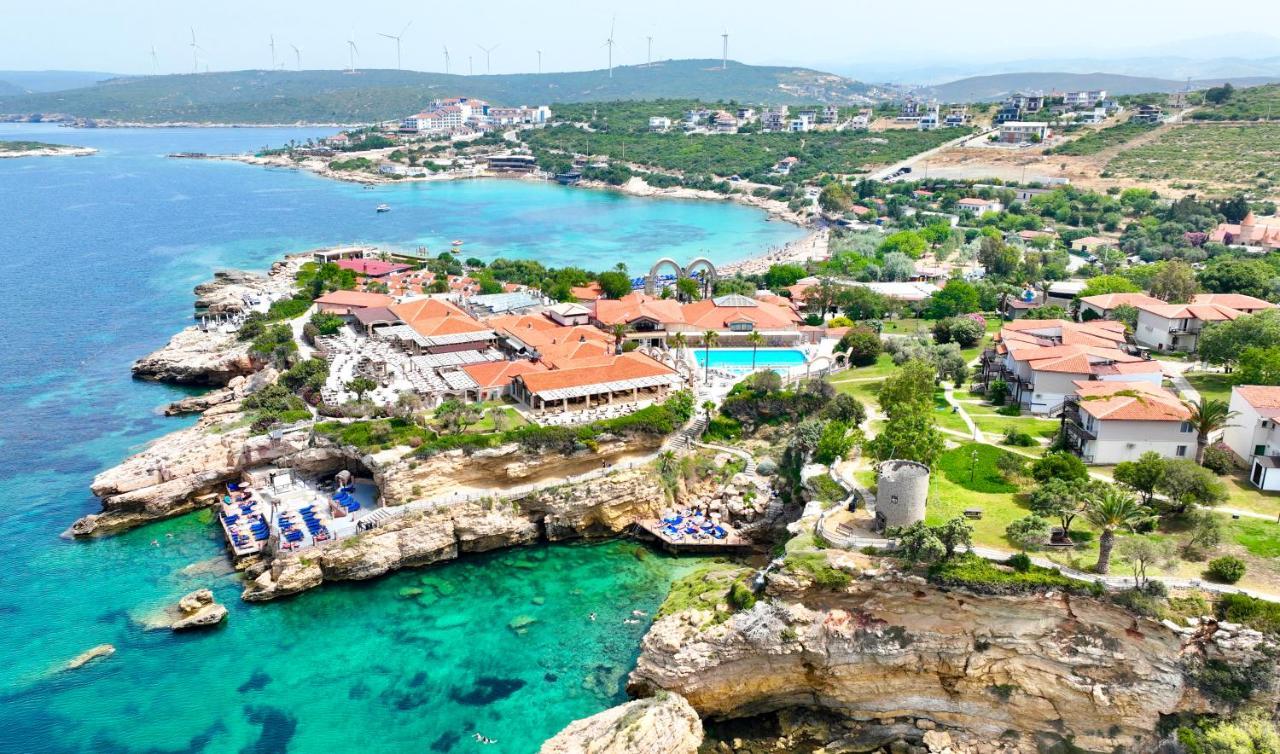 CLUB RESORT ATLANTIS — SEFERIHISAR — fotografie hotel nr. 2