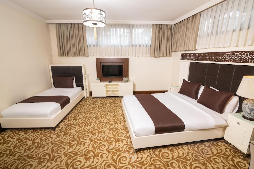 K SUITES HOTEL — ISTANBUL — фотография отеля №4