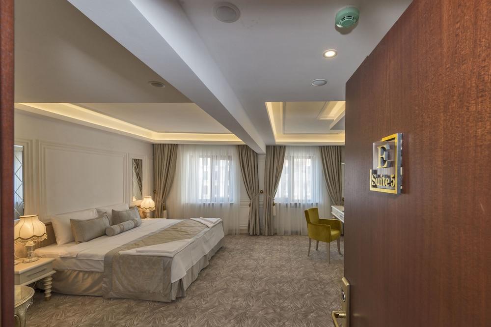 ESCARDIN HOTEL (ADULTS ONLY) — ISTANBUL — fotografie hotel nr. 27