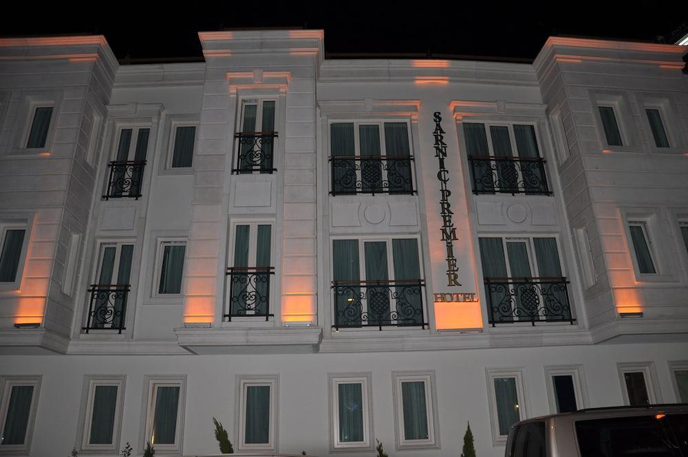SARNIC PREMIER HOTEL — ISTANBUL — фотография отеля №35