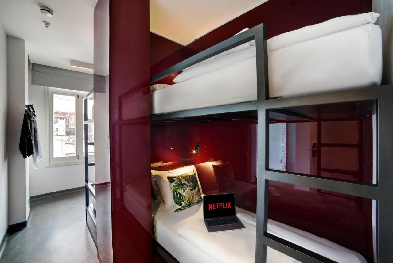 WABI SABI HOSTEL ISTANBUL — ISTANBUL — fotografie hotel nr. 8