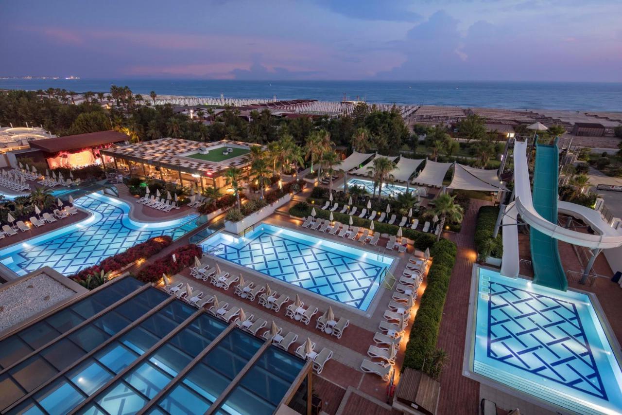 SENTIDO TRENDY VERBENA BEACH — SIDE — фотография отеля №19