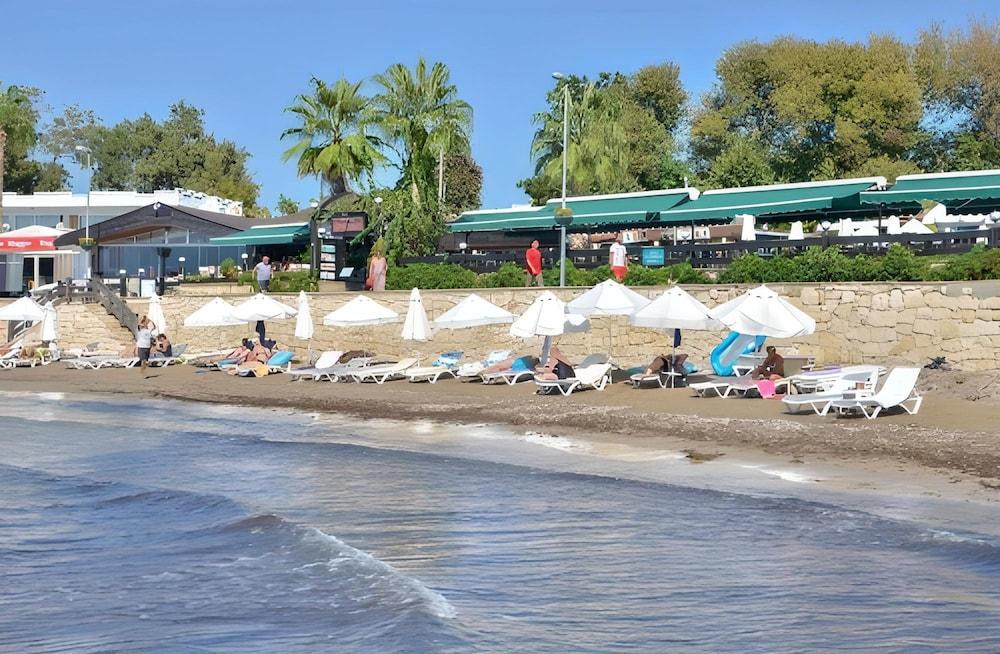 CLOVER MAGIC ALTINKUM PARK HOTEL — SIDE — фотография отеля №13