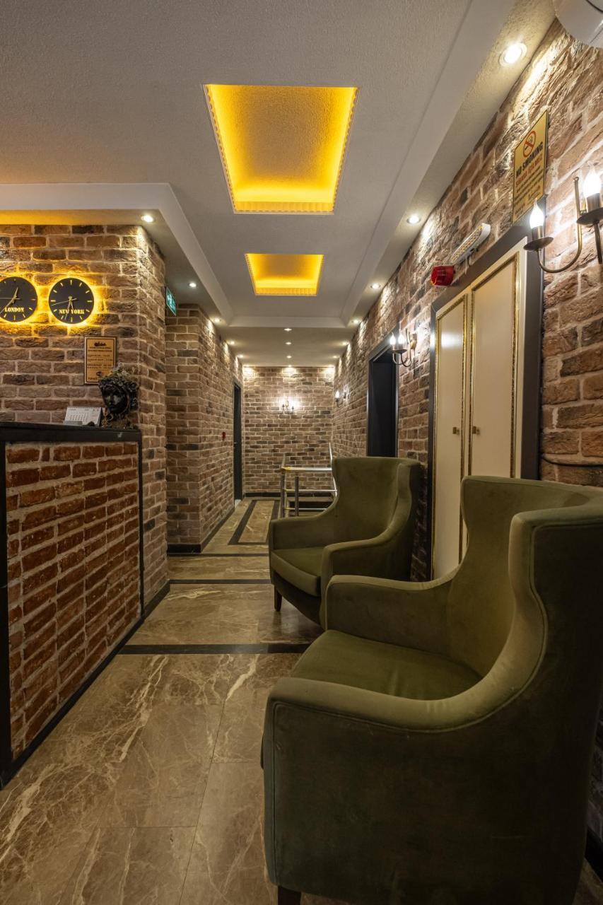 FAMILY ISTANBUL HOTEL & SUITES — ISTANBUL — фотография отеля №35