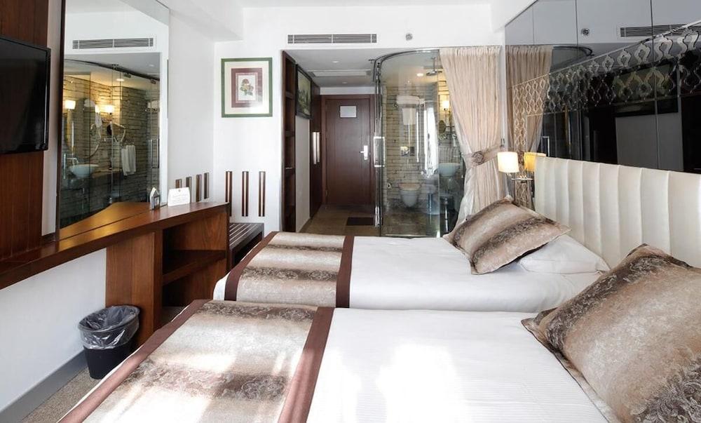 PERA CENTER HOTEL — ISTANBUL — fotografie hotel nr. 14