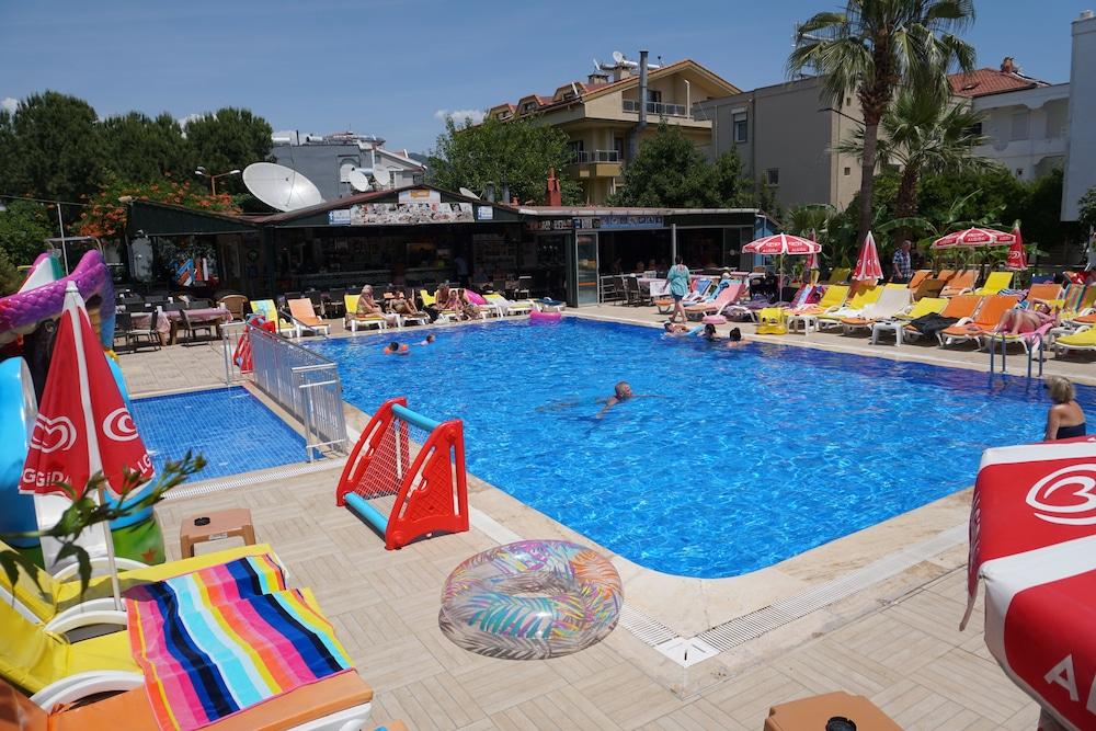 SUN APARTMENTS — MARMARIS — фотография отеля №8