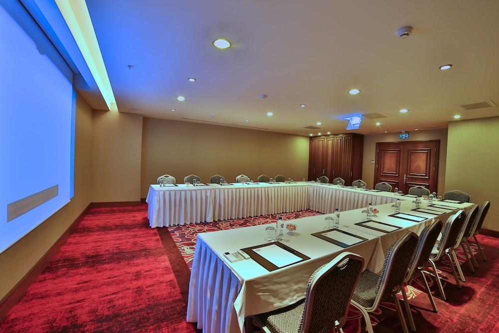 ADELMAR HOTEL ISTANBUL — ISTANBUL — fotografie hotel nr. 22