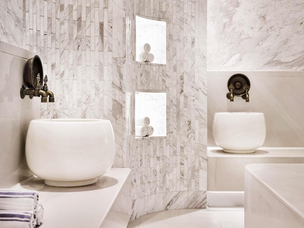 FAIRMONT QUASAR ISTANBUL — ISTANBUL — fotografie hotel nr. 18
