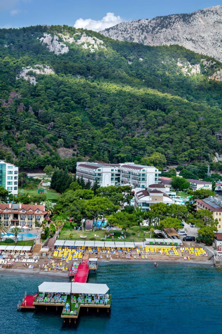 DOSINIA LUXURY RESORT — KEMER — fotografie hotel nr. 34