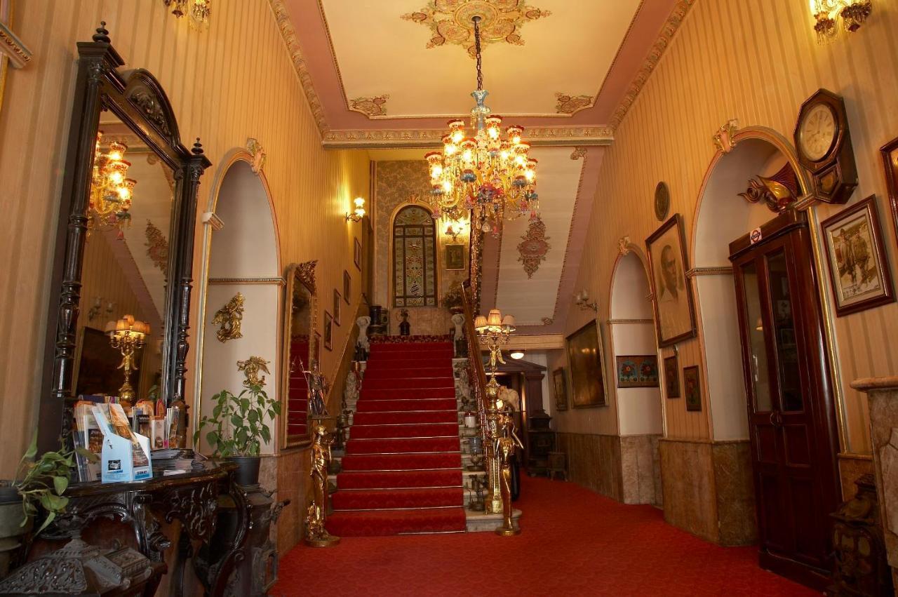GRAND HOTEL DE LONDRES — ISTANBUL — фотография отеля №19