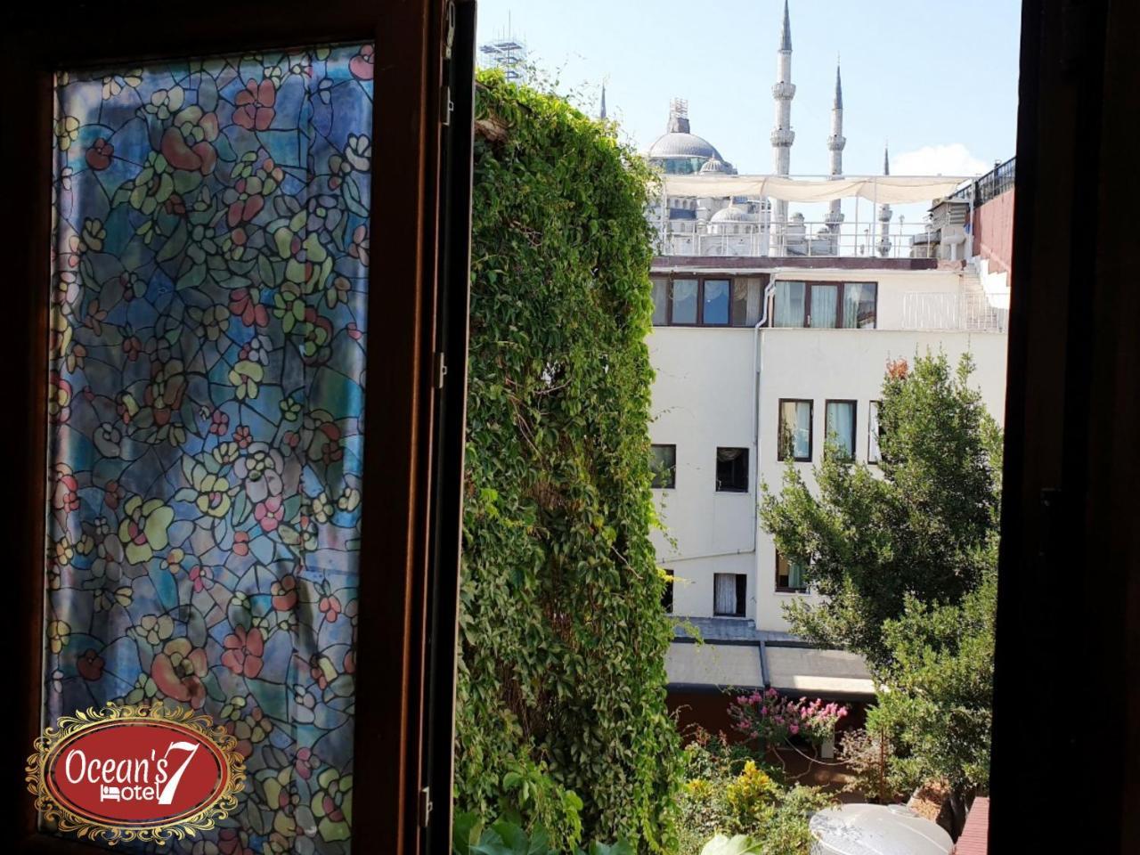 HOTEL OCEANS 7 — ISTANBUL — fotografie hotel nr. 9
