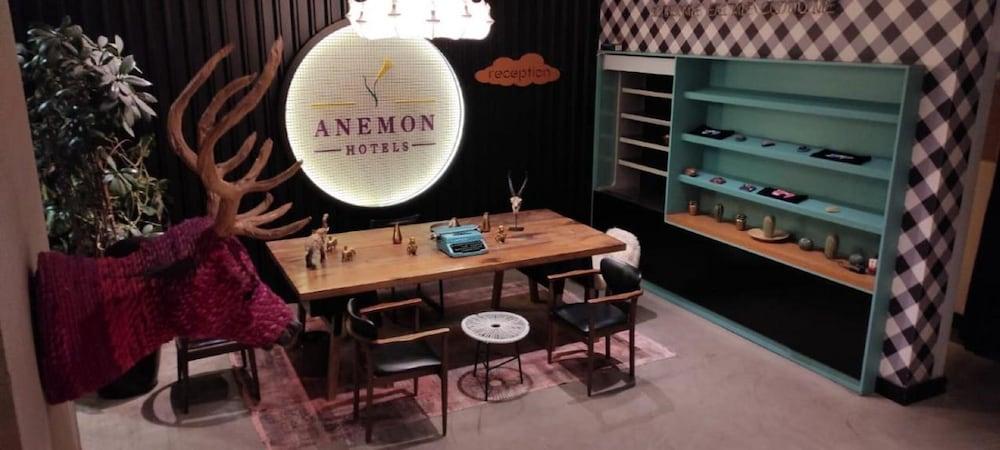 ANEMON BAKIRKOY — ISTANBUL — fotografie hotel nr. 2