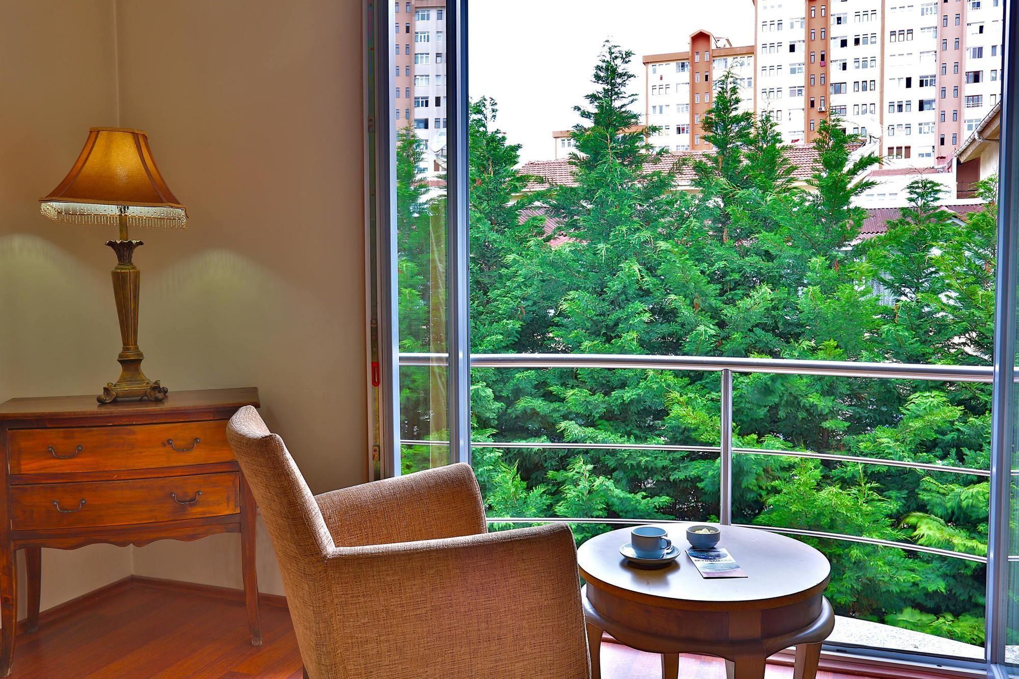 BEYMARMARA SUITE HOTEL — ISTANBUL — fotografie hotel nr. 14