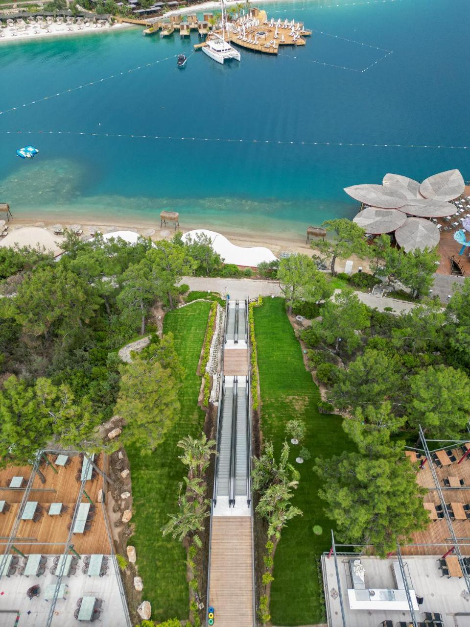 LA BLANCHE ISLAND BODRUM — BODRUM — fotografie hotel nr. 25