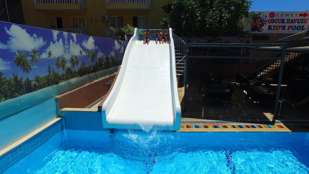 COMET DE LUXE SUIT HOTEL MARMARIS — MARMARIS — fotografie hotel nr. 30
