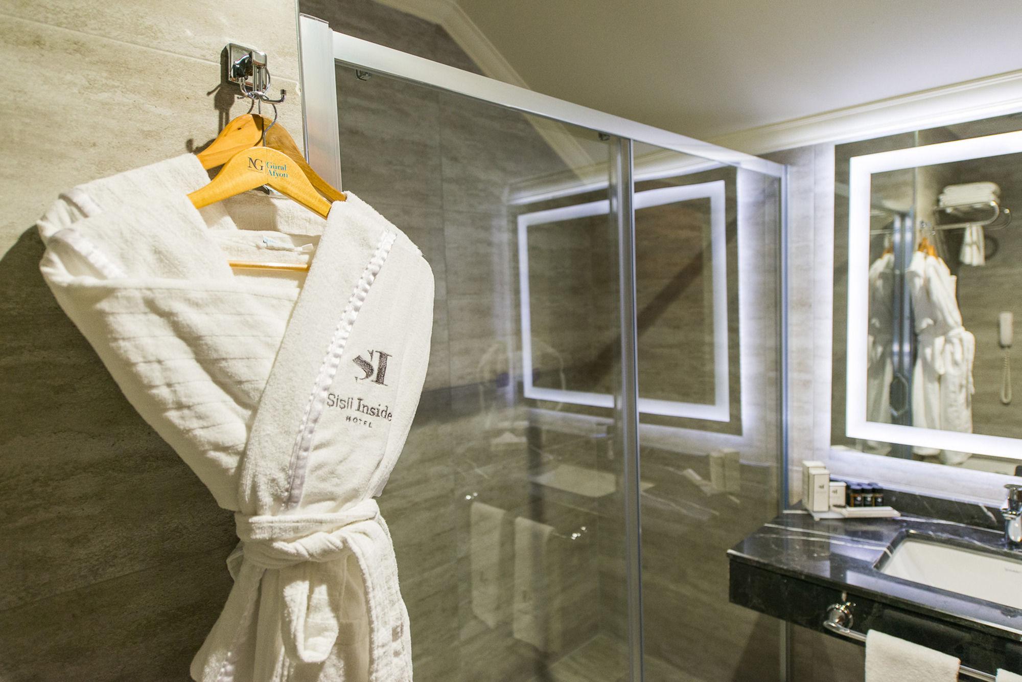 INSIDE HOTEL SISLI — ISTANBUL — fotografie hotel nr. 33