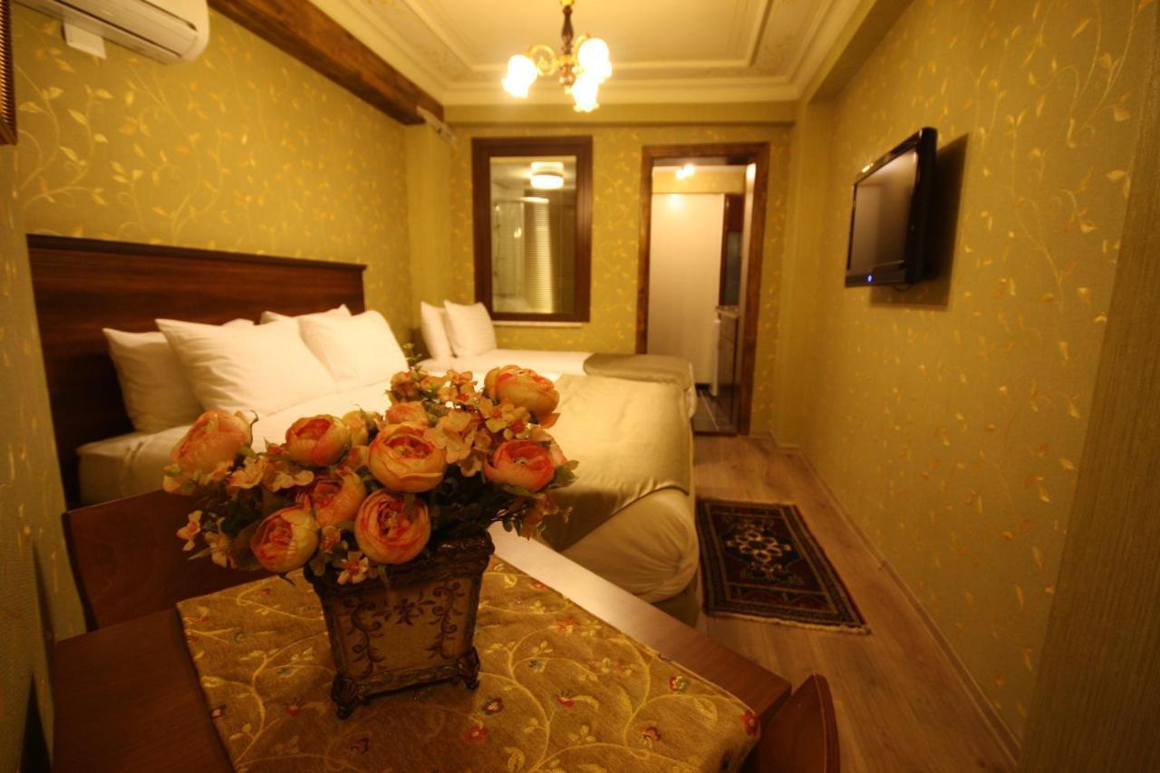 SULTANAHMET SUITES — ISTANBUL — fotografie hotel nr. 10