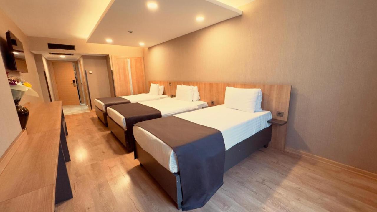 THE GREEN PARK HOTEL TAKSIM — ISTANBUL — fotografie hotel nr. 28