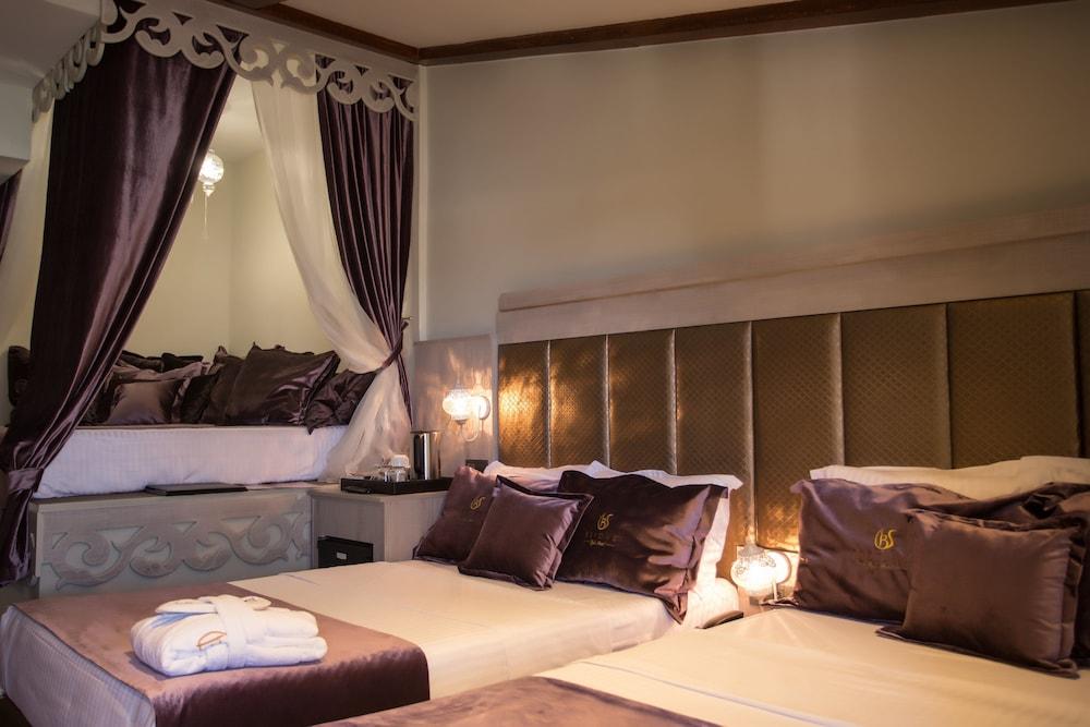BONNE SANTE HOTEL — ISTANBUL — фотография отеля №12