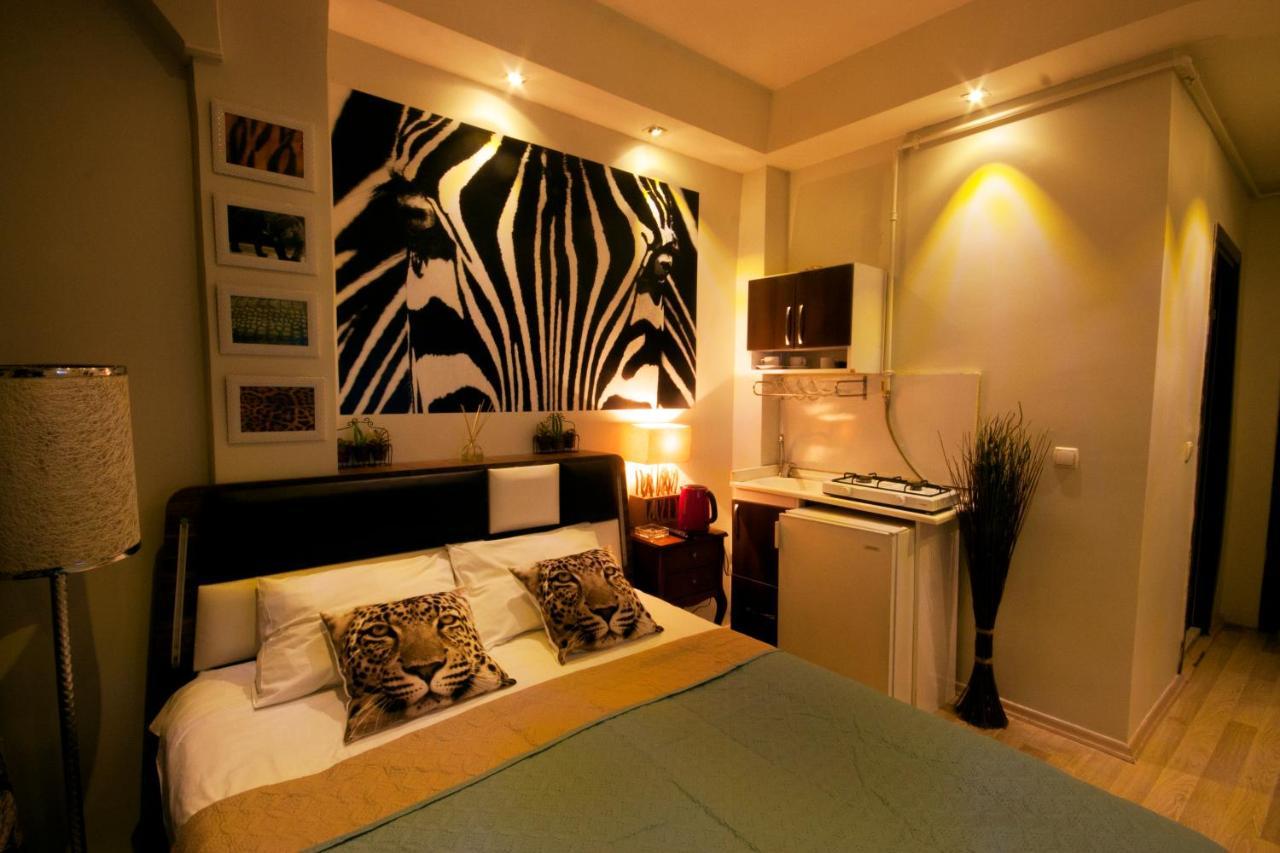 BALANCE HOTEL TAKSIM — ISTANBUL — fotografie hotel nr. 29