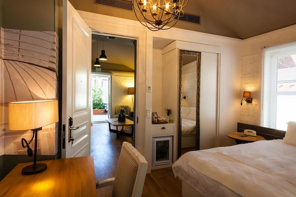 HOTEL PINO VERDE — ISTANBUL — фотография отеля №4