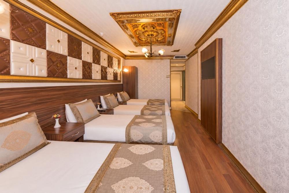 VERSION HOTEL — ISTANBUL — фотография отеля №20