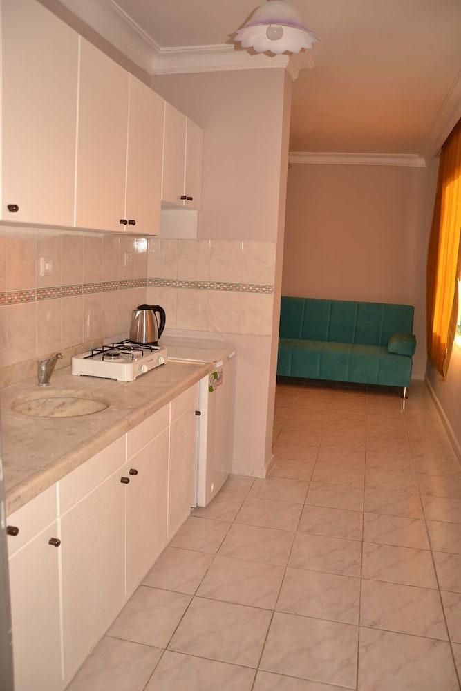ELFIDA APART HOTEL — ALANYA — fotografie hotel nr. 7