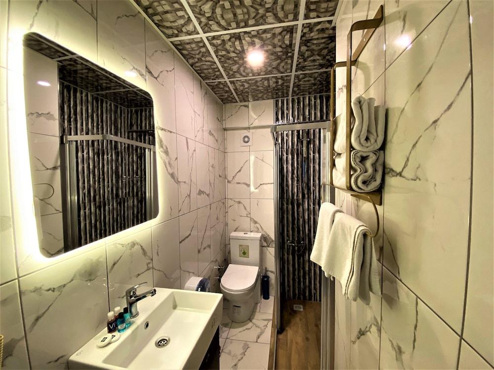 ORANGE AIRPORT HOSTEL — ISTANBUL — фотография отеля №29