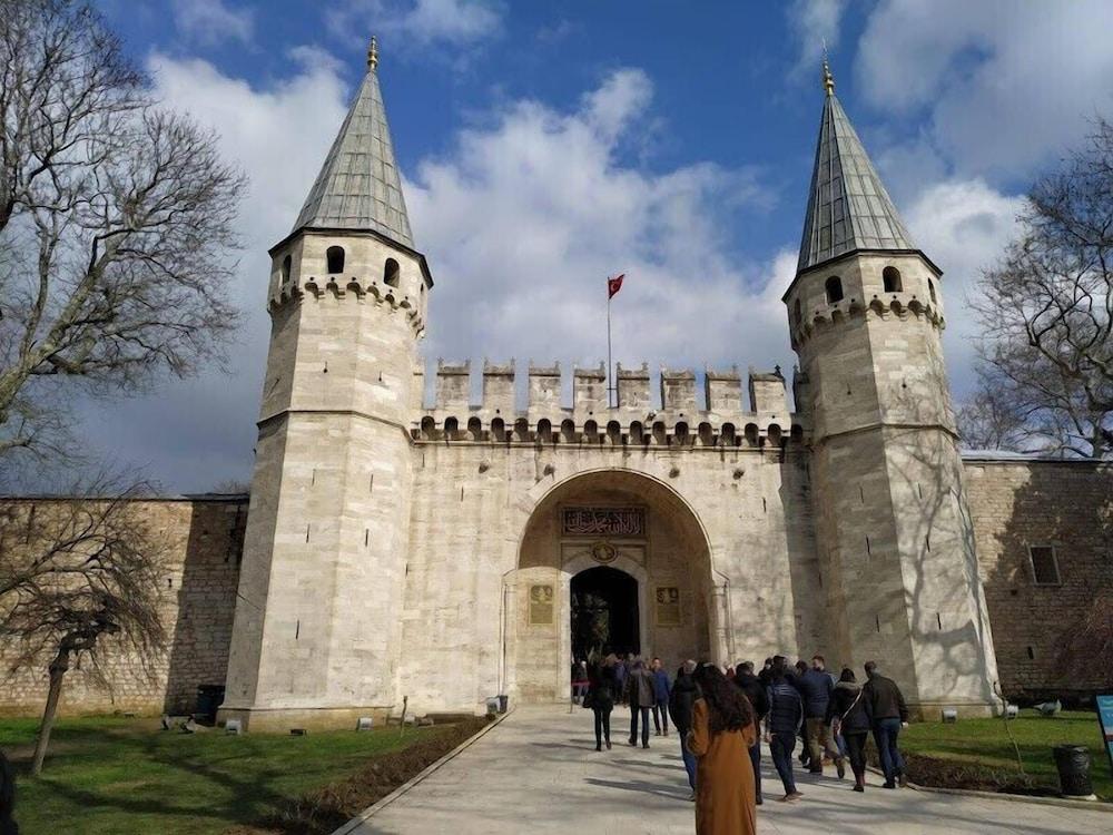 SEPTIMUM — ISTANBUL — фотография отеля №24