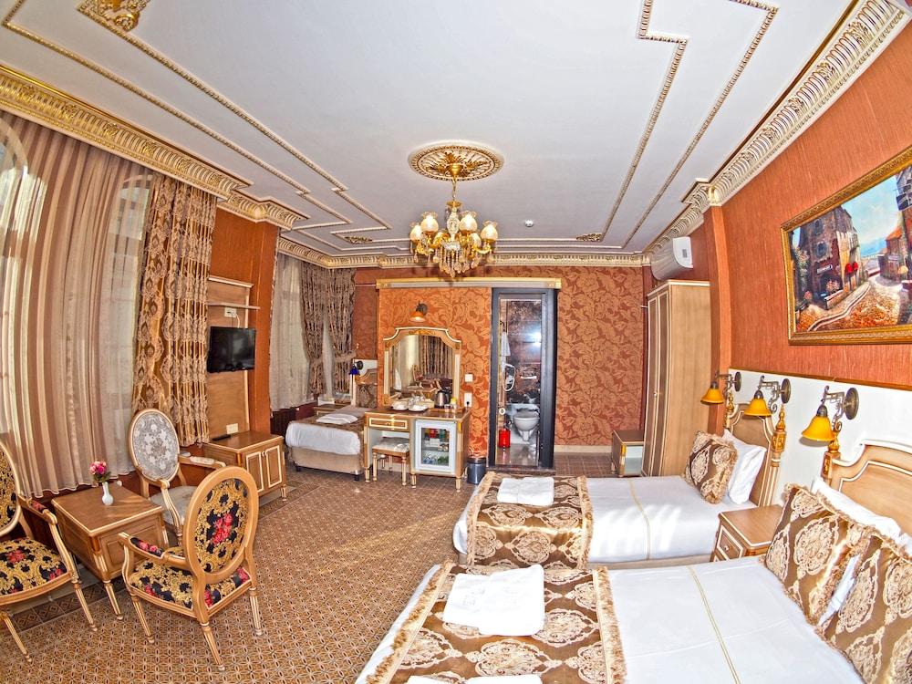 SIRKECI GAR HOTEL — ISTANBUL — фотография отеля №19