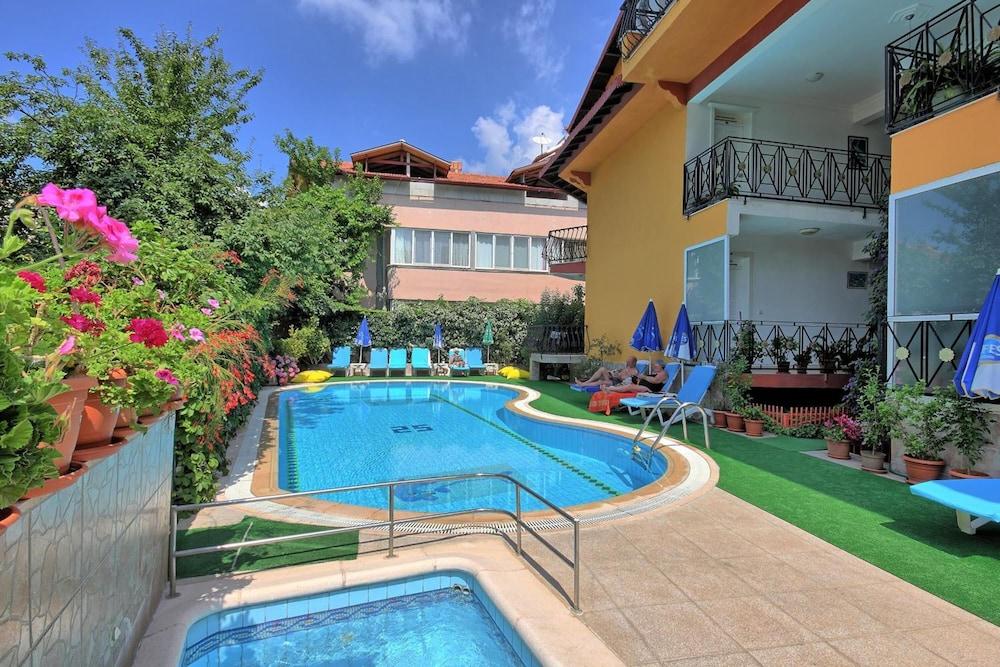 MANDAL-INN HOTEL — DALYAN — fotografie hotel nr. 26