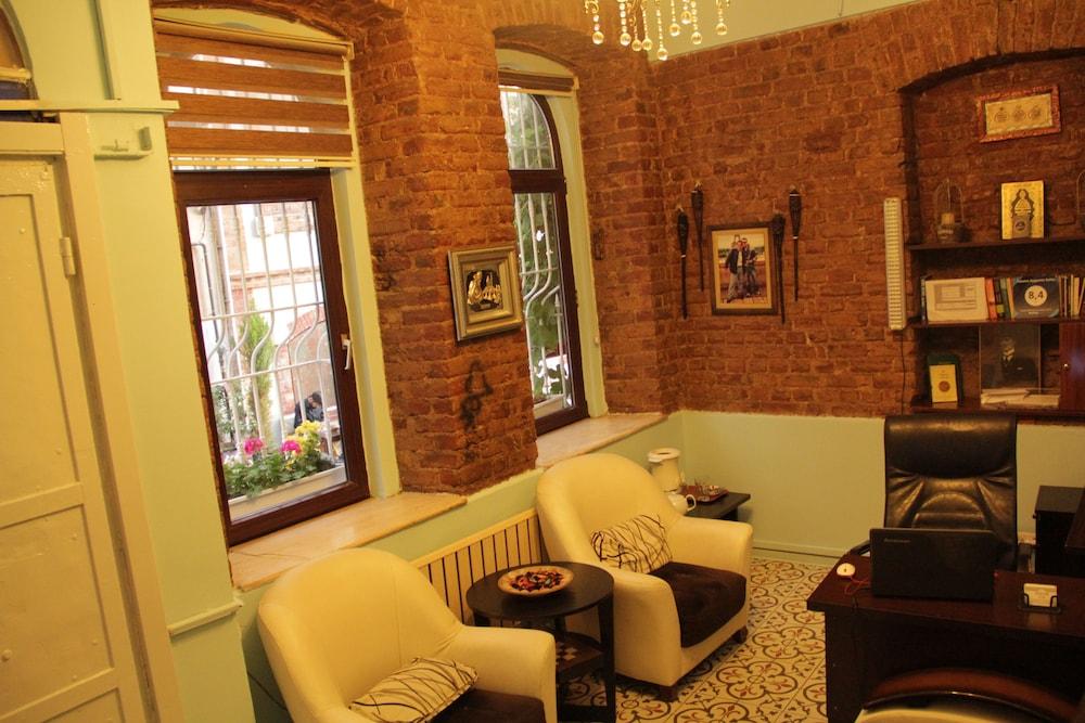 AYGUNES HOTEL — ISTANBUL — фотография отеля №2