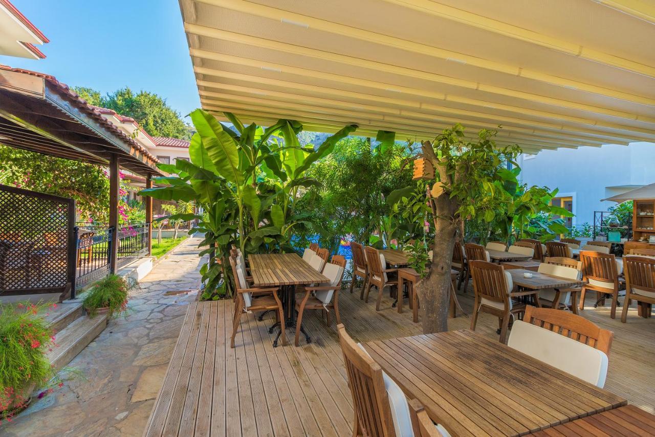 MAVI DENIZ KONUK EVI — MARMARIS — fotografie hotel nr. 14