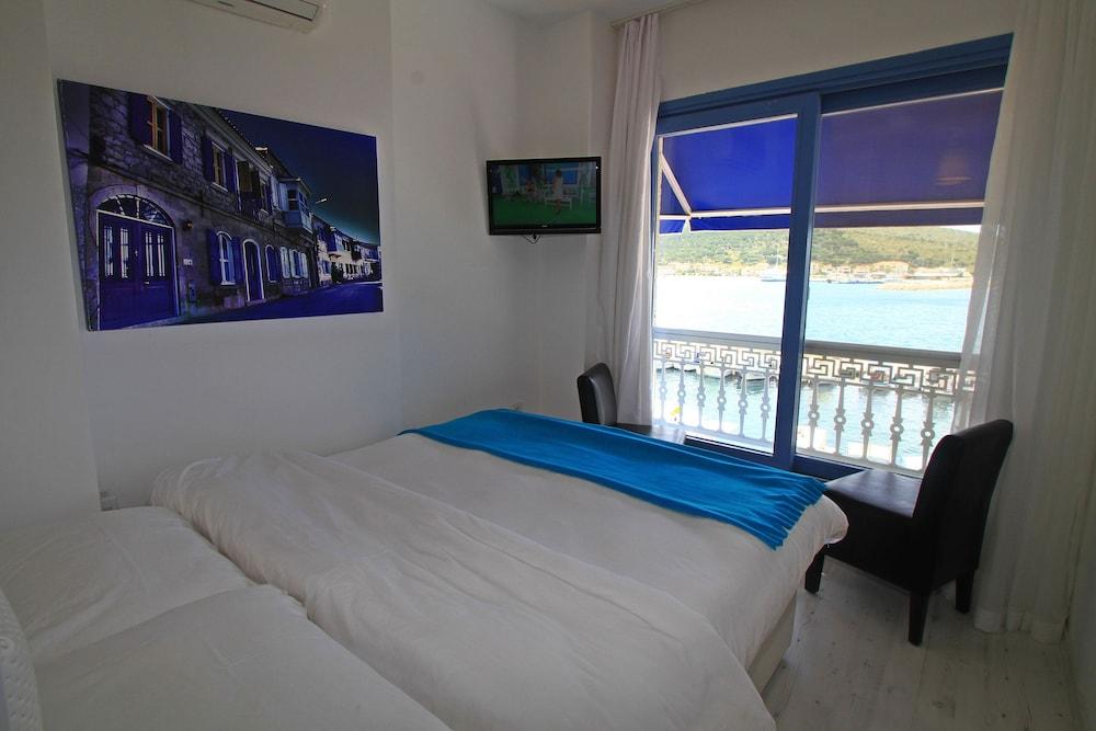 LARIMAR BOUTIQUE HOTEL — CESME — fotografie hotel nr. 11