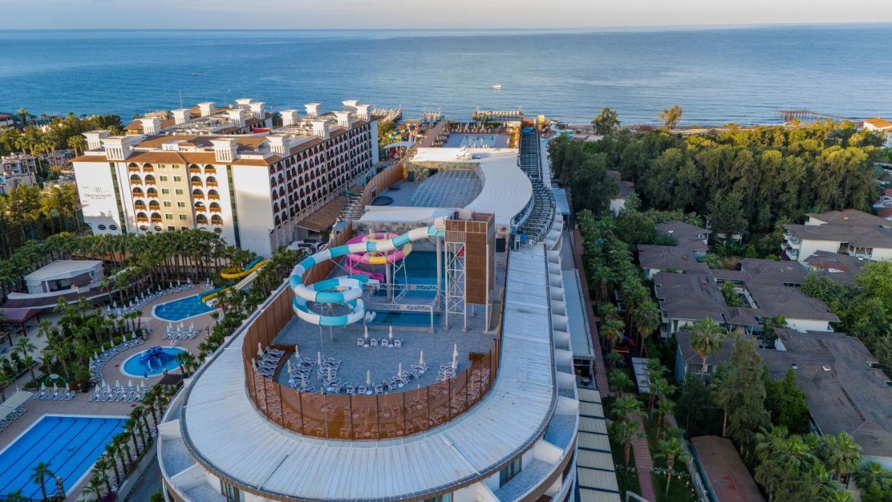 BERA ALANYA — KONAKLI — fotografie hotel nr. 8