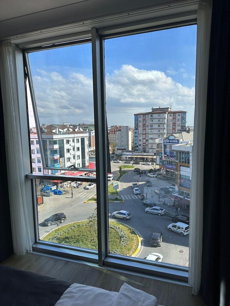 SKYPORT ISTANBUL HOTEL — ISTANBUL — фотография отеля №5