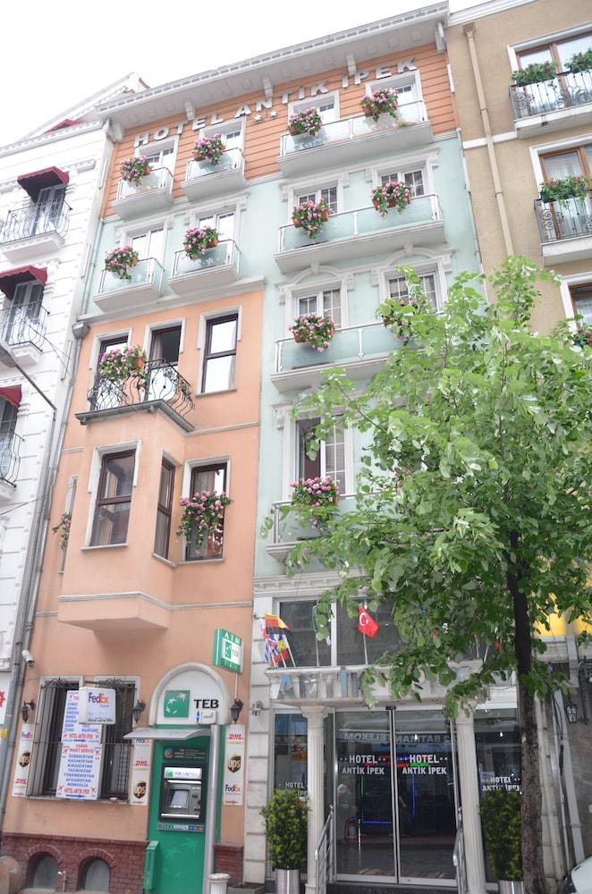 ANTIK IPEK HOTEL — ISTANBUL