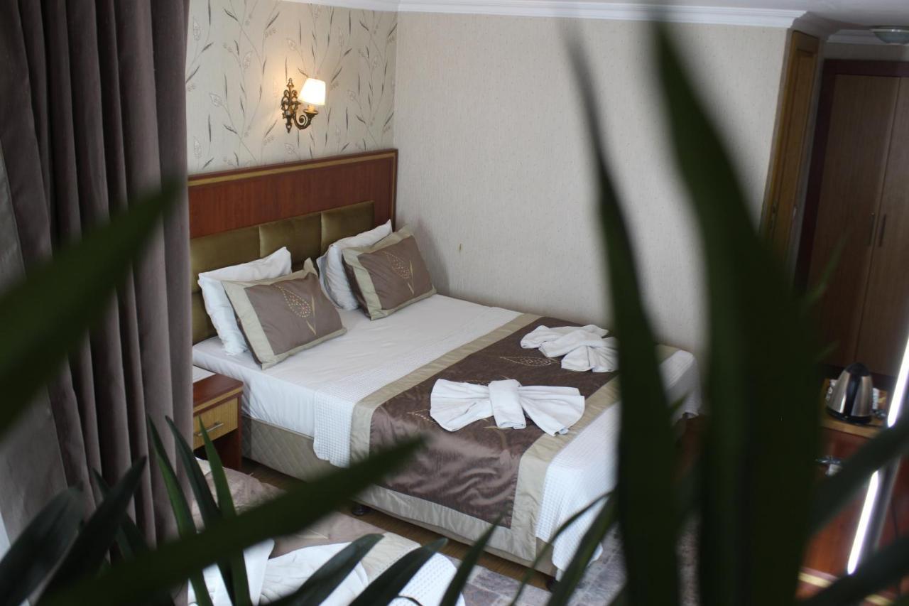 HERMANOS HOTEL — ISTANBUL — фотография отеля №9