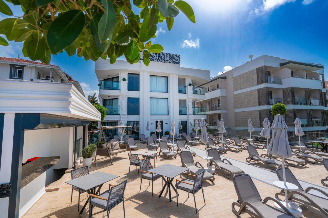 SIMUS BEACH HOTEL (ADULTS ONLY) — SIDE — фотография отеля №34