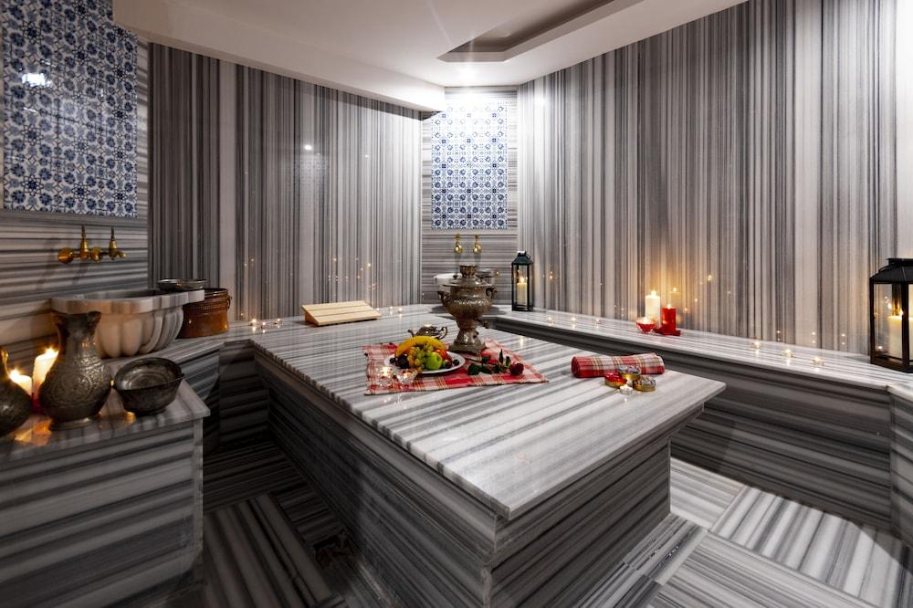 ANTUSA DESIGN HOTEL & SPA — ISTANBUL — фотография отеля №20