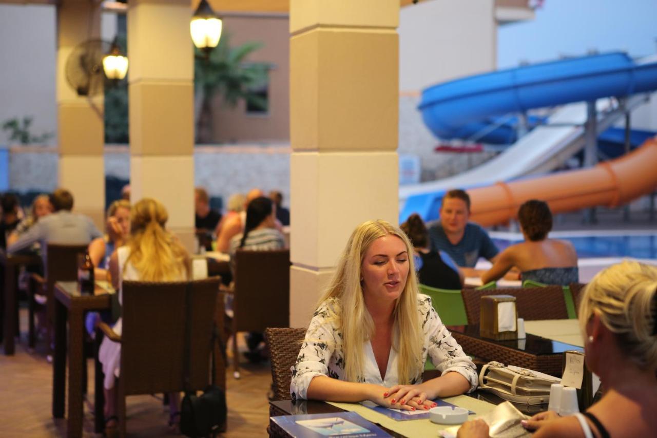 ALMERA PARK APART HOTEL — ALANYA — фотография отеля №13