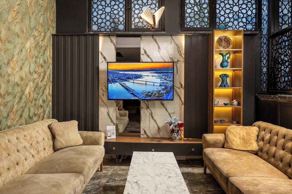SULTANAHMET NU HOTEL — ISTANBUL