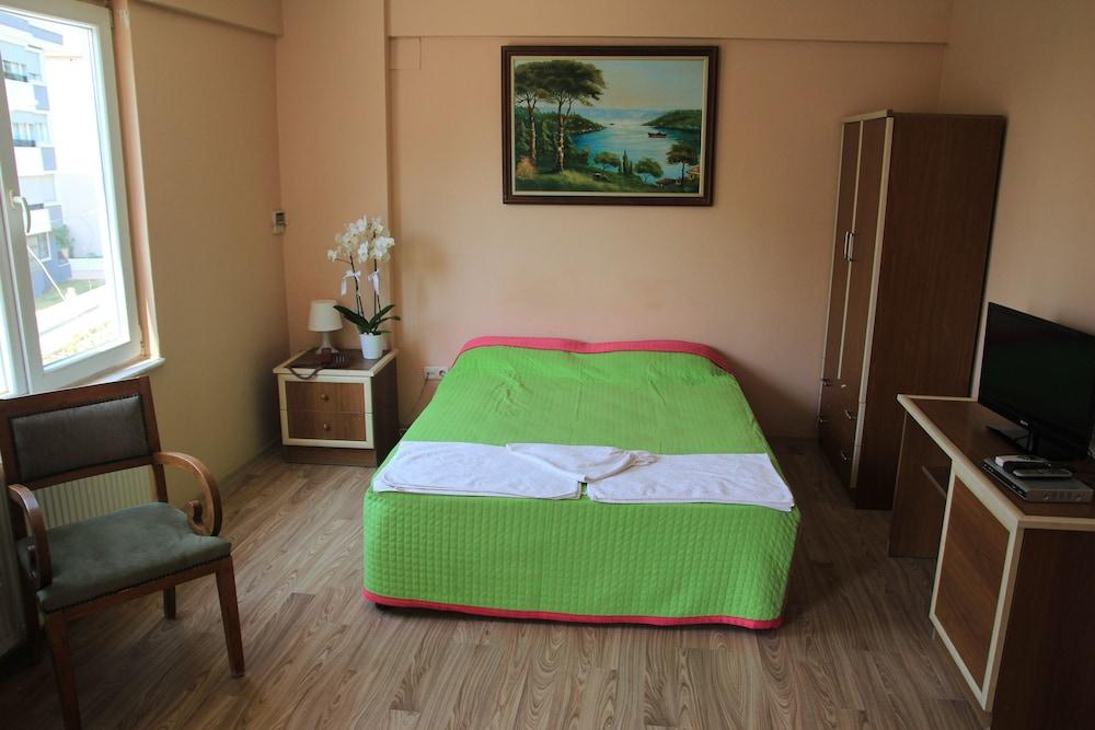 HOTEL SEVTURINN — SEFERIHISAR — фотография отеля №10