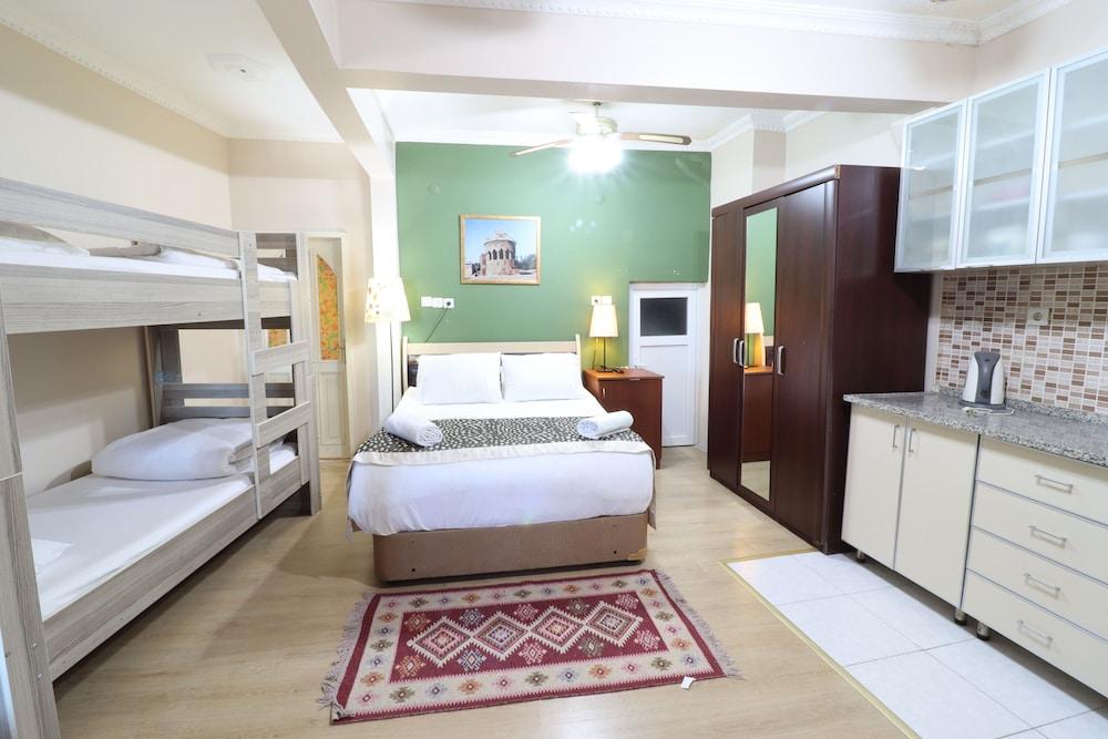 MIRAY APART HOTEL — ISTANBUL — fotografie hotel nr. 18