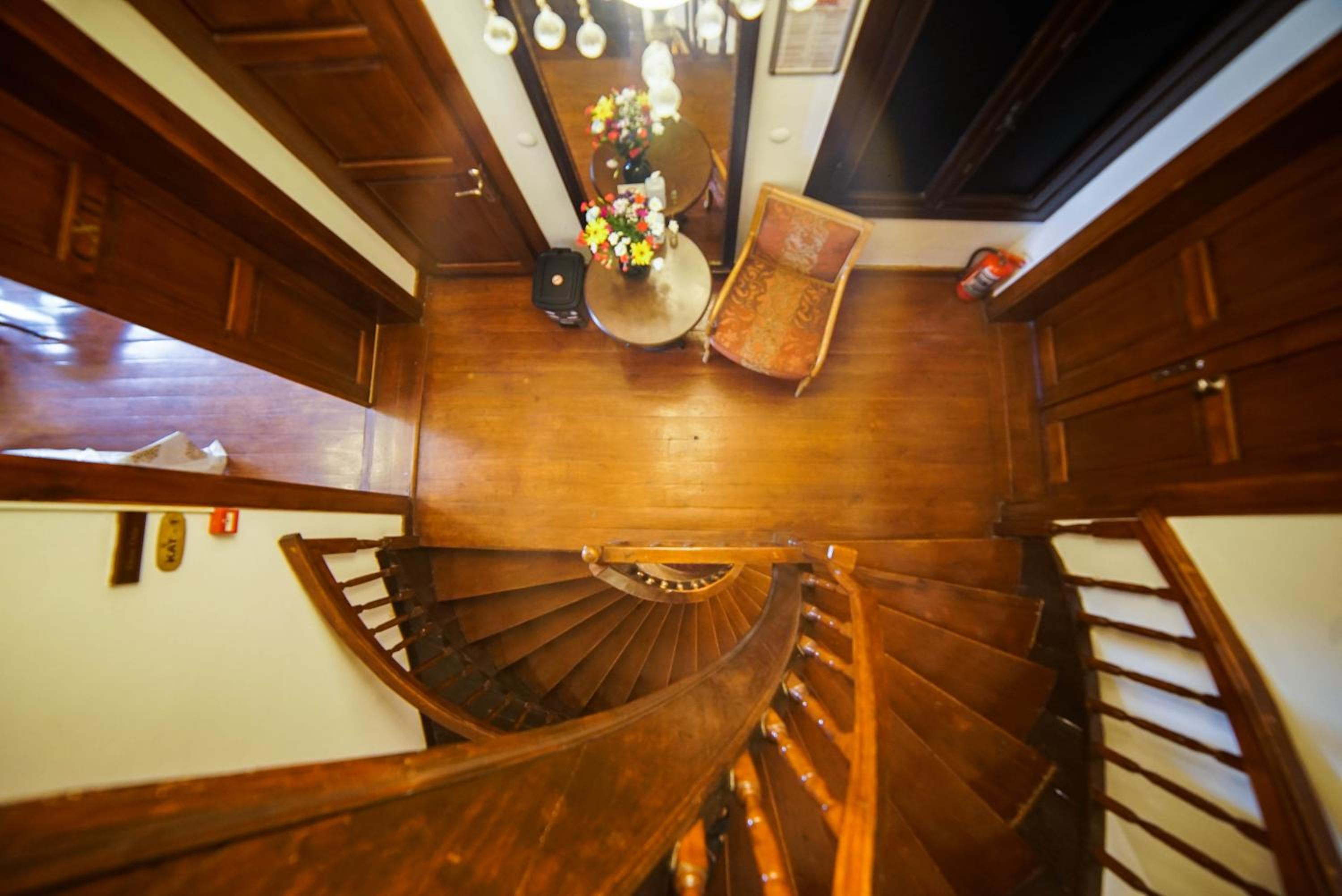 SARNIC BOUTIQUE HOTEL — ISTANBUL — fotografie hotel nr. 25