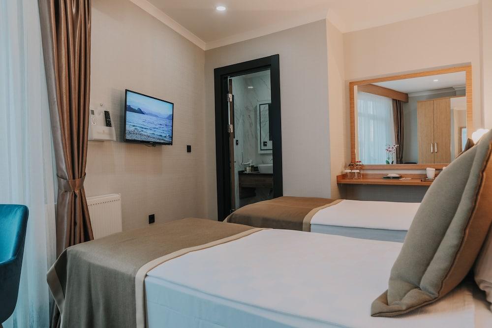 GRAND LARK OTEL — ISTANBUL — фотография отеля №6