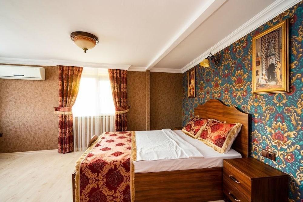 THE FIRST OTTOMAN SUITES — ISTANBUL — fotografie hotel nr. 18