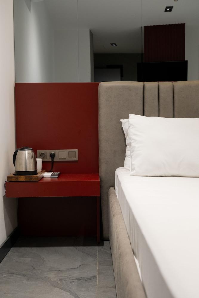 VOIR HOTEL PERA — ISTANBUL — фотография отеля №4