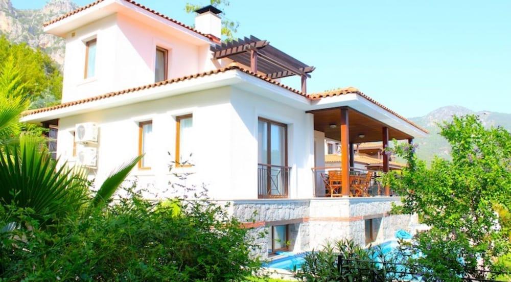 SILVERHILL VILLAS BY VILLA SAFIYA — GOCEK